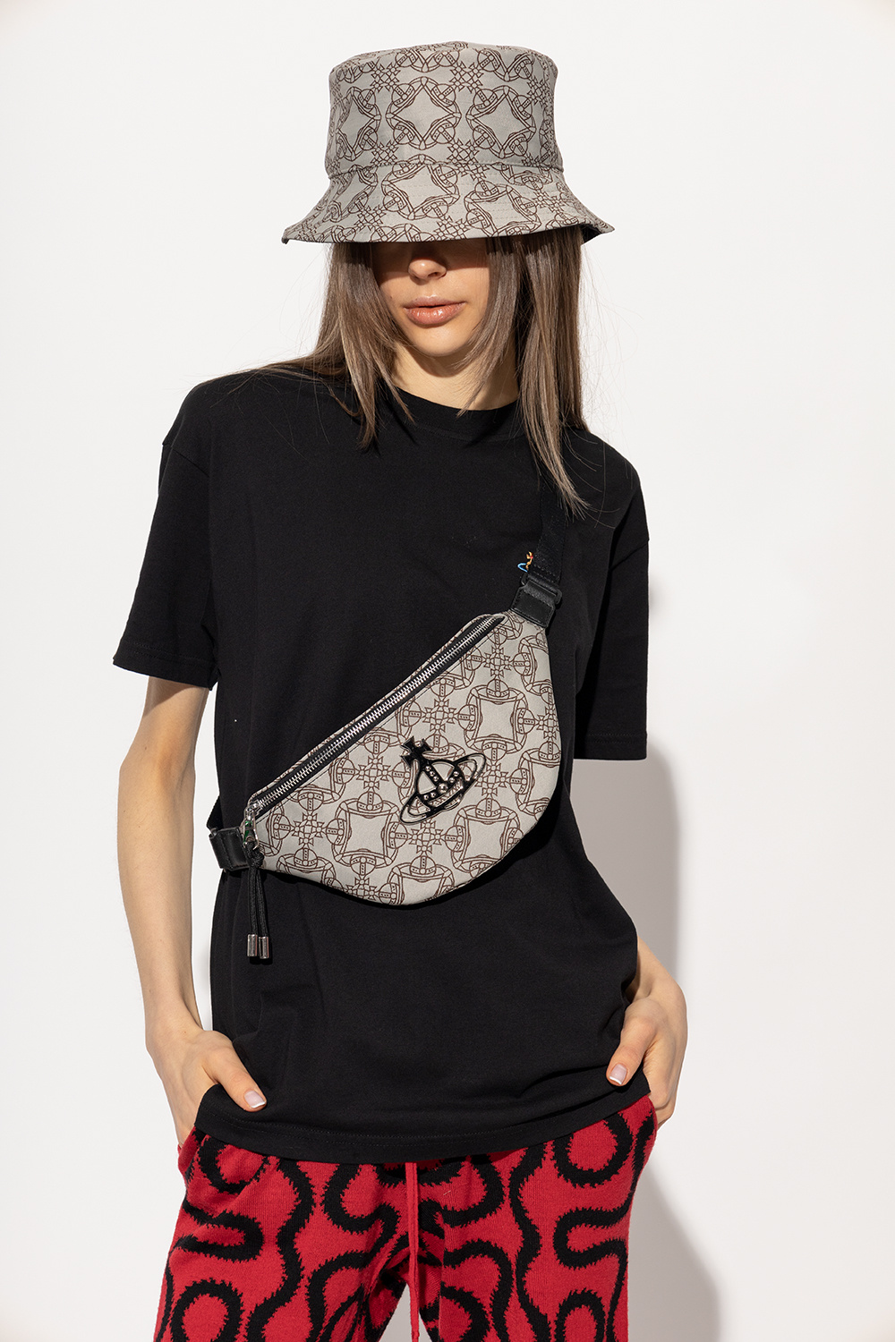Vivienne Westwood 'Hilda Small' belt bag | Men's Bags | IetpShops